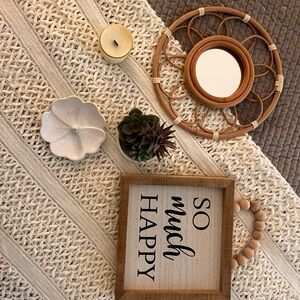 Home Decor Boho Bundle